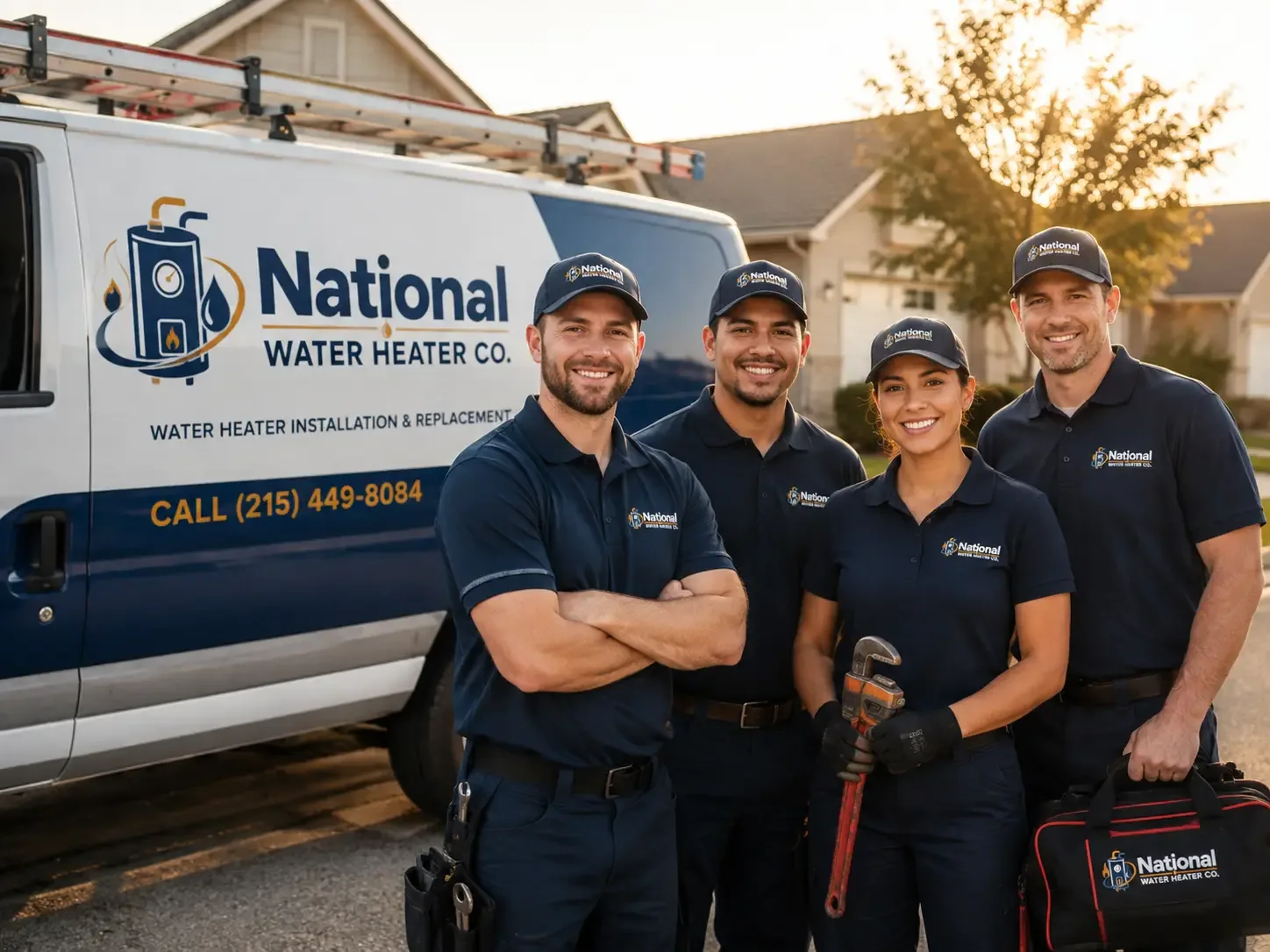 Water Heater Installation company in Cedarville, AR