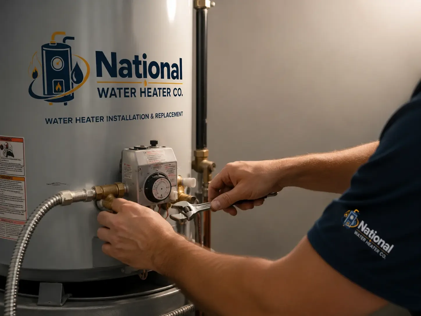 Why choose Water Heater Installation in Cedarville, AR